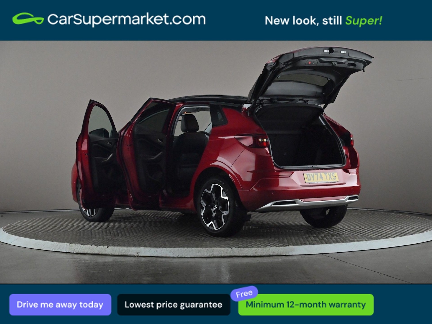 Used Vauxhall Grandland 2024 for sale - 78177812: Photo 10