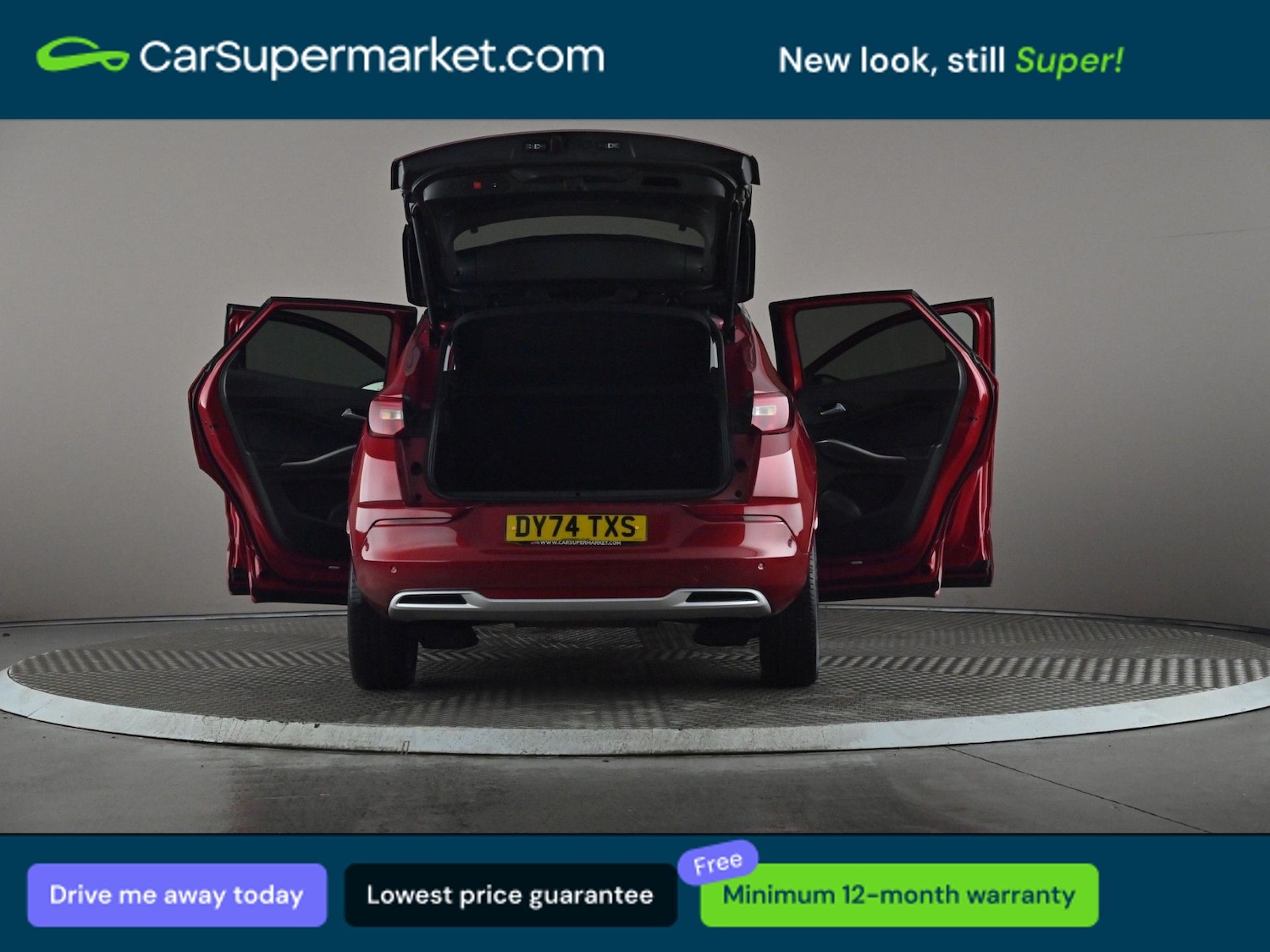 Used Vauxhall Grandland 2024 for sale - 78177812: Photo 11