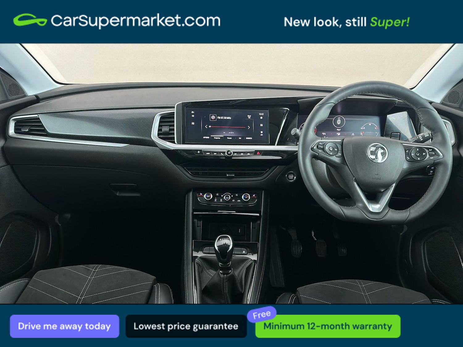 Used Vauxhall Grandland 2024 for sale - 78177812: Photo 13