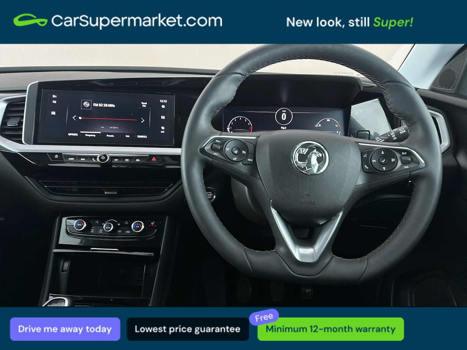 Used Vauxhall Grandland 2024 for sale - 78177812: Photo 14