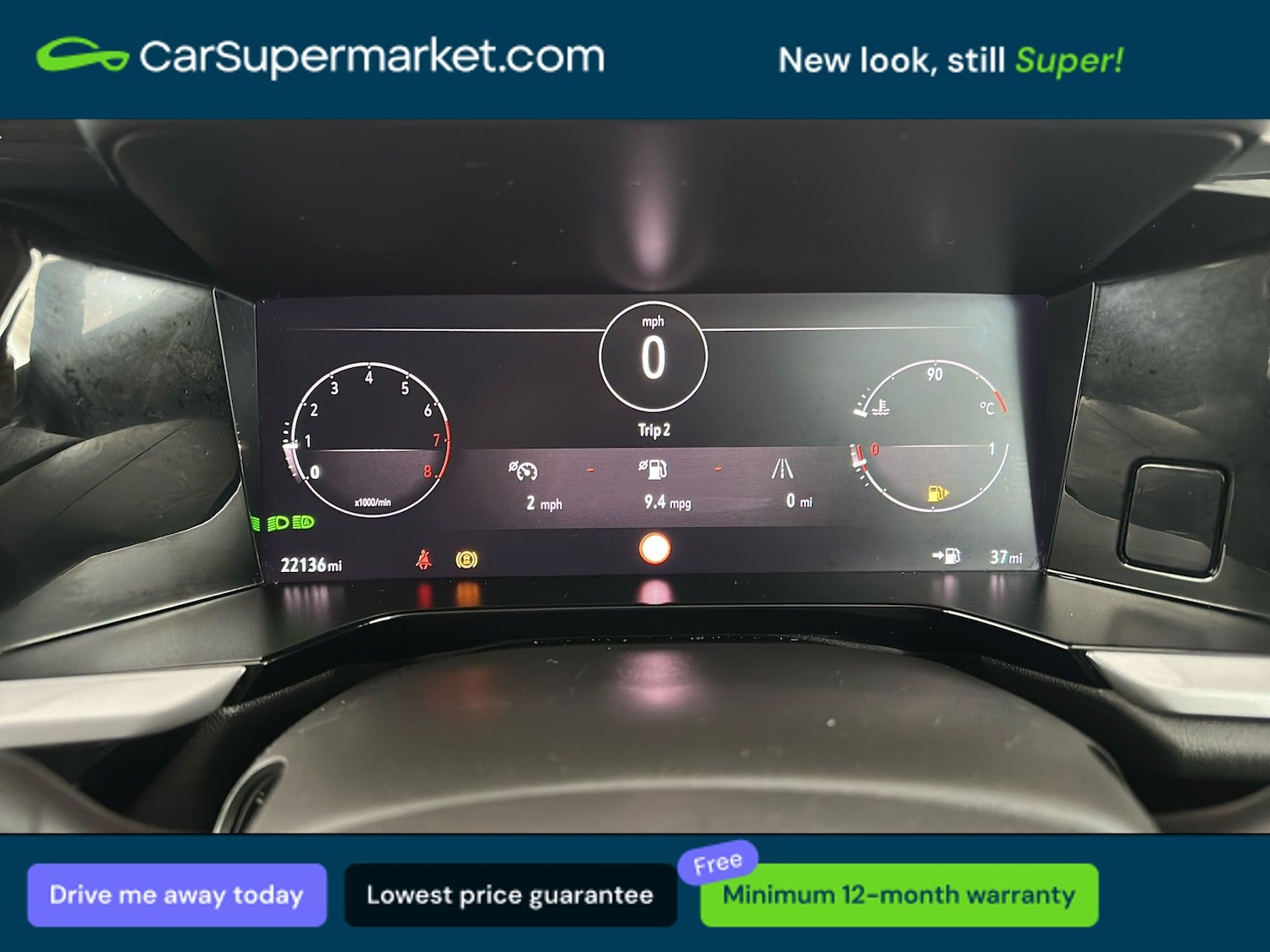 Used Vauxhall Grandland 2024 for sale - 78177812: Photo 15