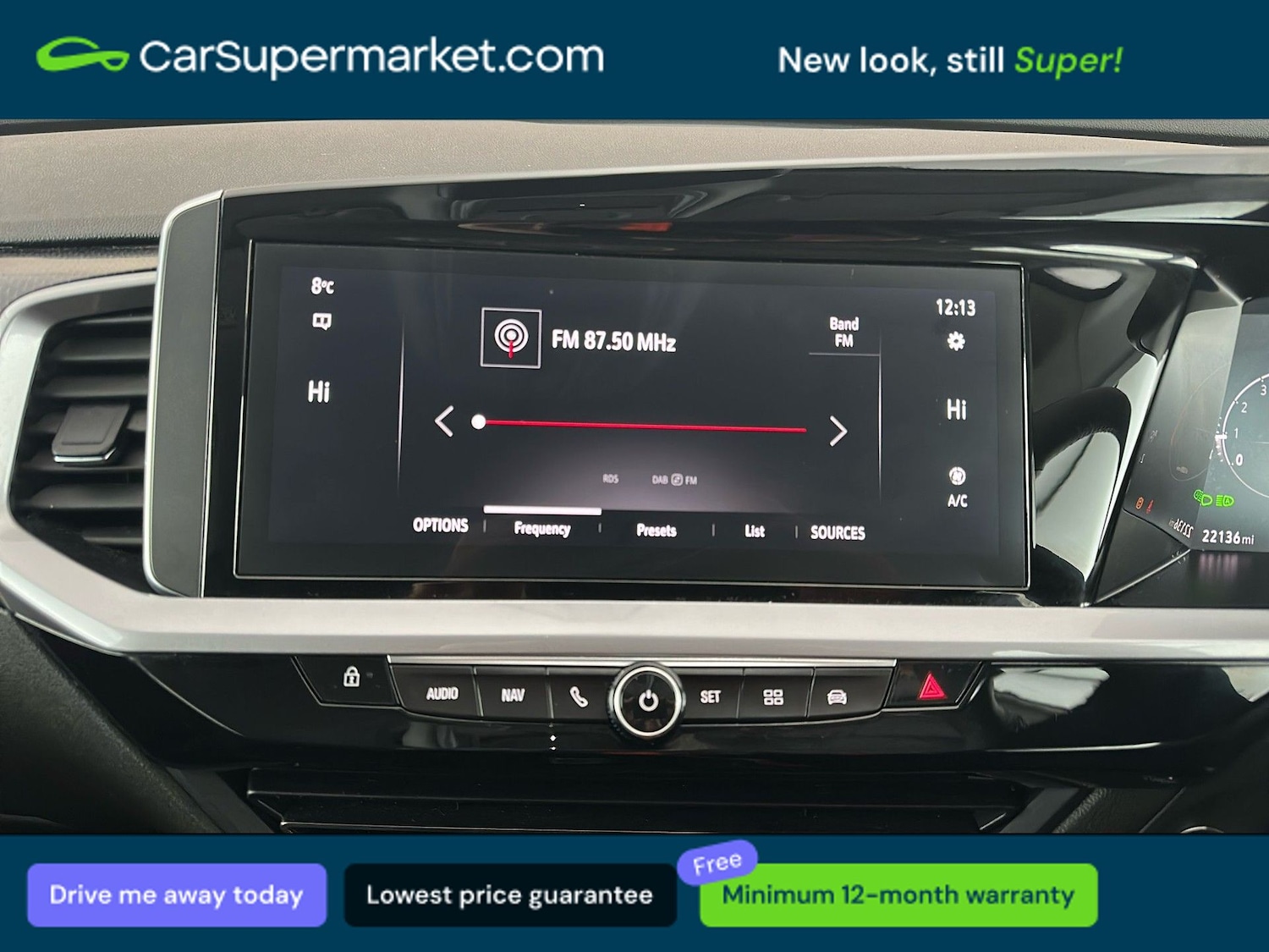 Used Vauxhall Grandland 2024 for sale - 78177812: Photo 16