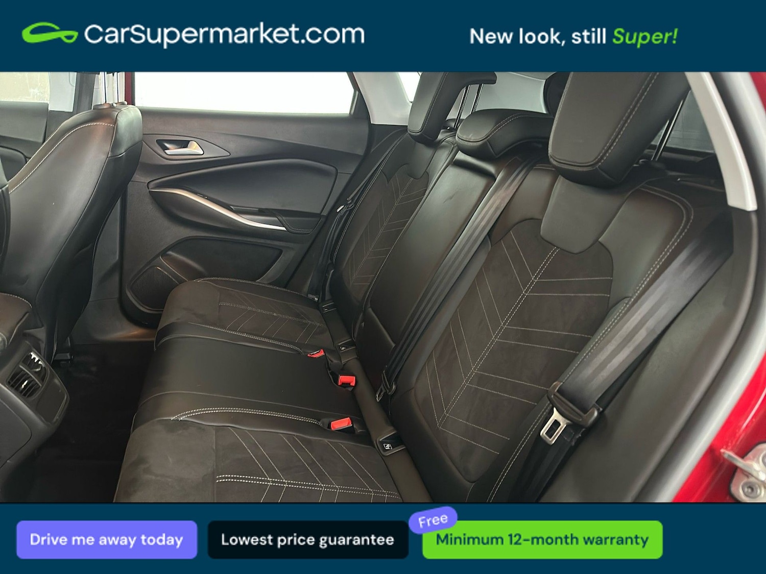 Used Vauxhall Grandland 2024 for sale - 78177812: Photo 18