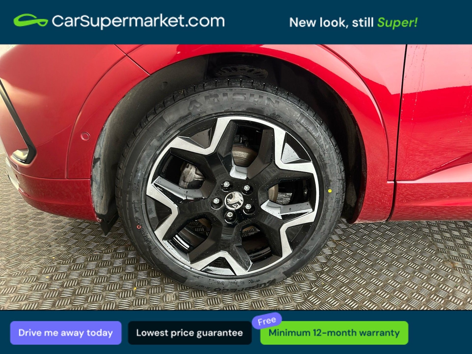 Used Vauxhall Grandland 2024 for sale - 78177812: Photo 19