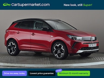 Vauxhall Grandland feature image