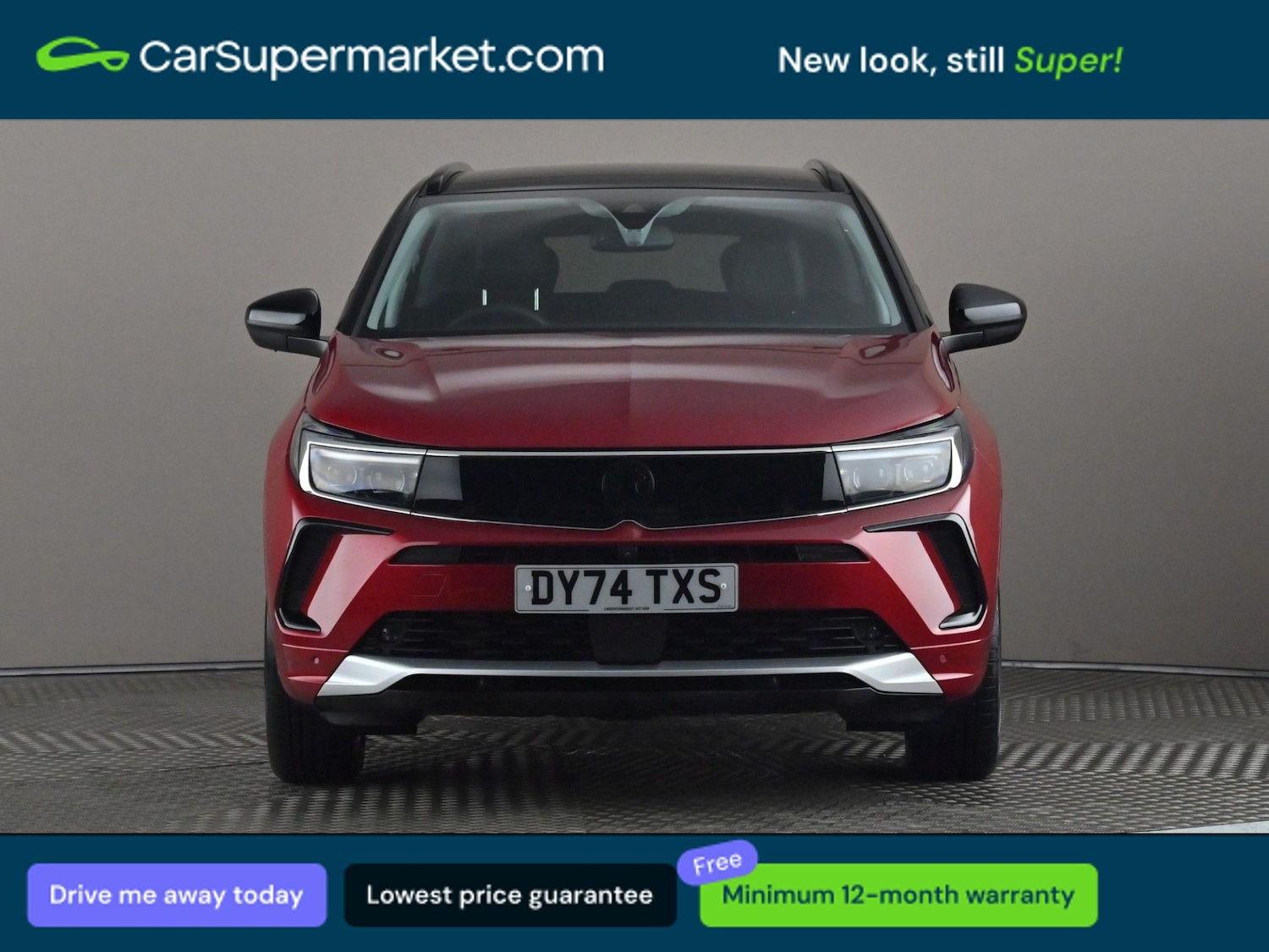 Used Vauxhall Grandland 2024 for sale - 78177812: Photo 2