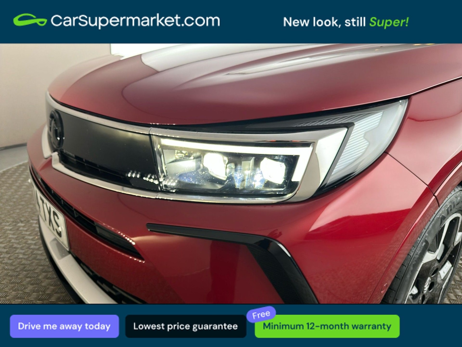 Used Vauxhall Grandland 2024 for sale - 78177812: Photo 20