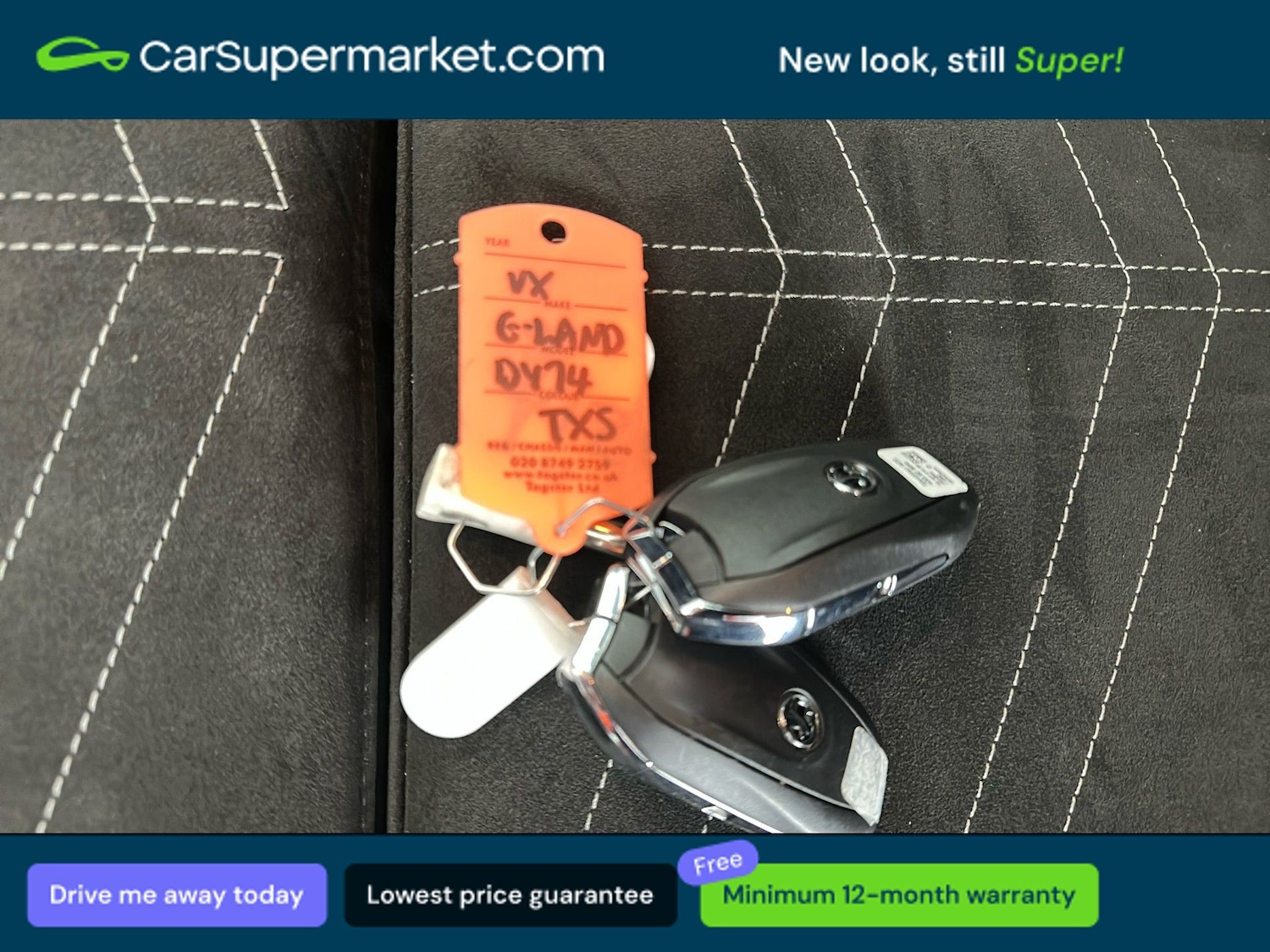 Used Vauxhall Grandland 2024 for sale - 78177812: Photo 23