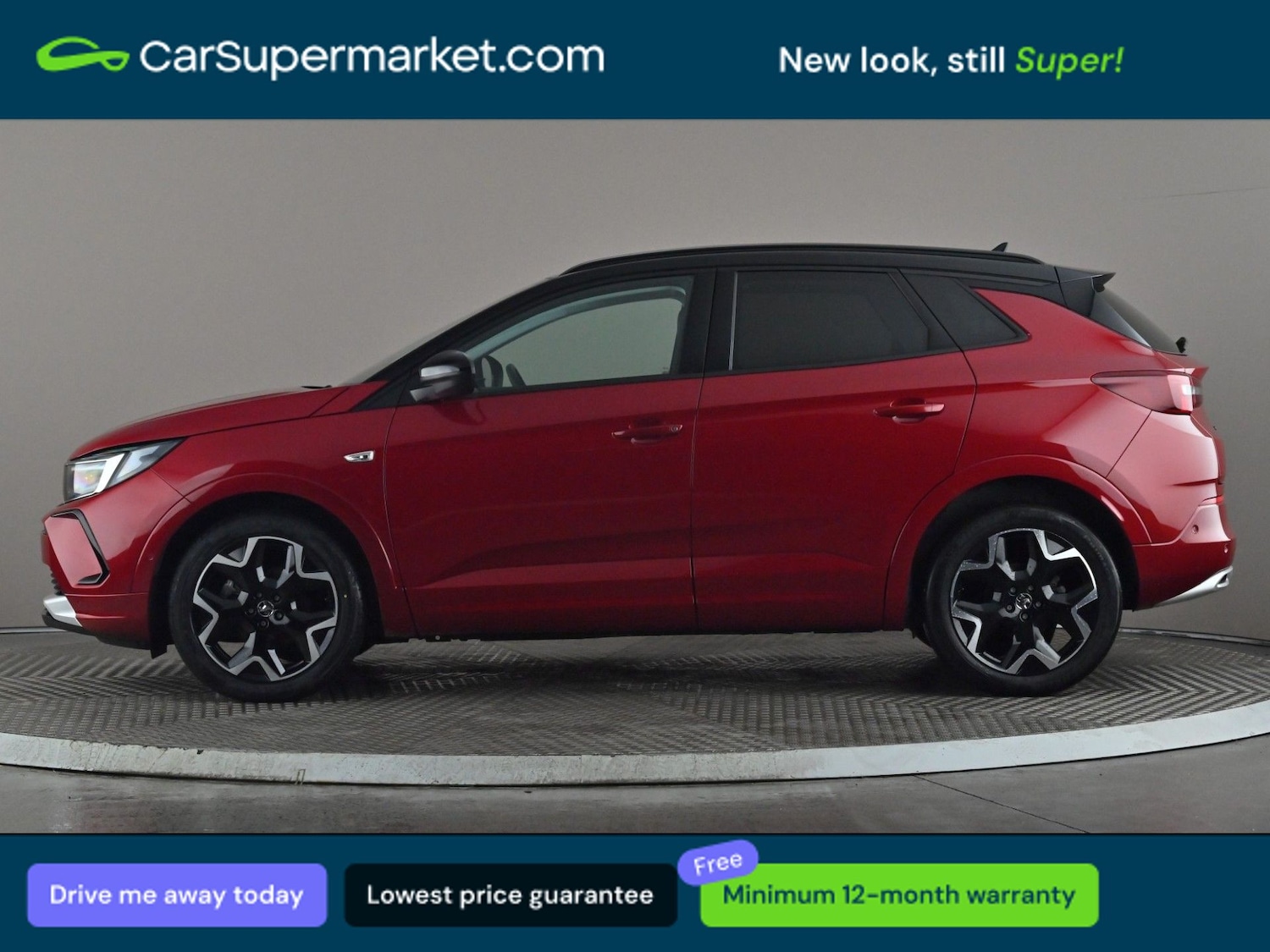 Used Vauxhall Grandland 2024 for sale - 78177812: Photo 3