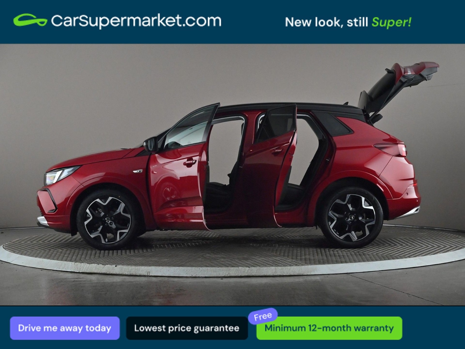 Used Vauxhall Grandland 2024 for sale - 78177812: Photo 9