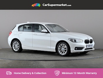Used BMW 1 Series 2018 for sale - 75598271: Photo
