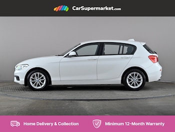 Used BMW 1 Series 2018 for sale - 75598271: Photo