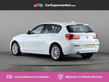 Used BMW 1 Series 2018 for sale - 75598271: Photo