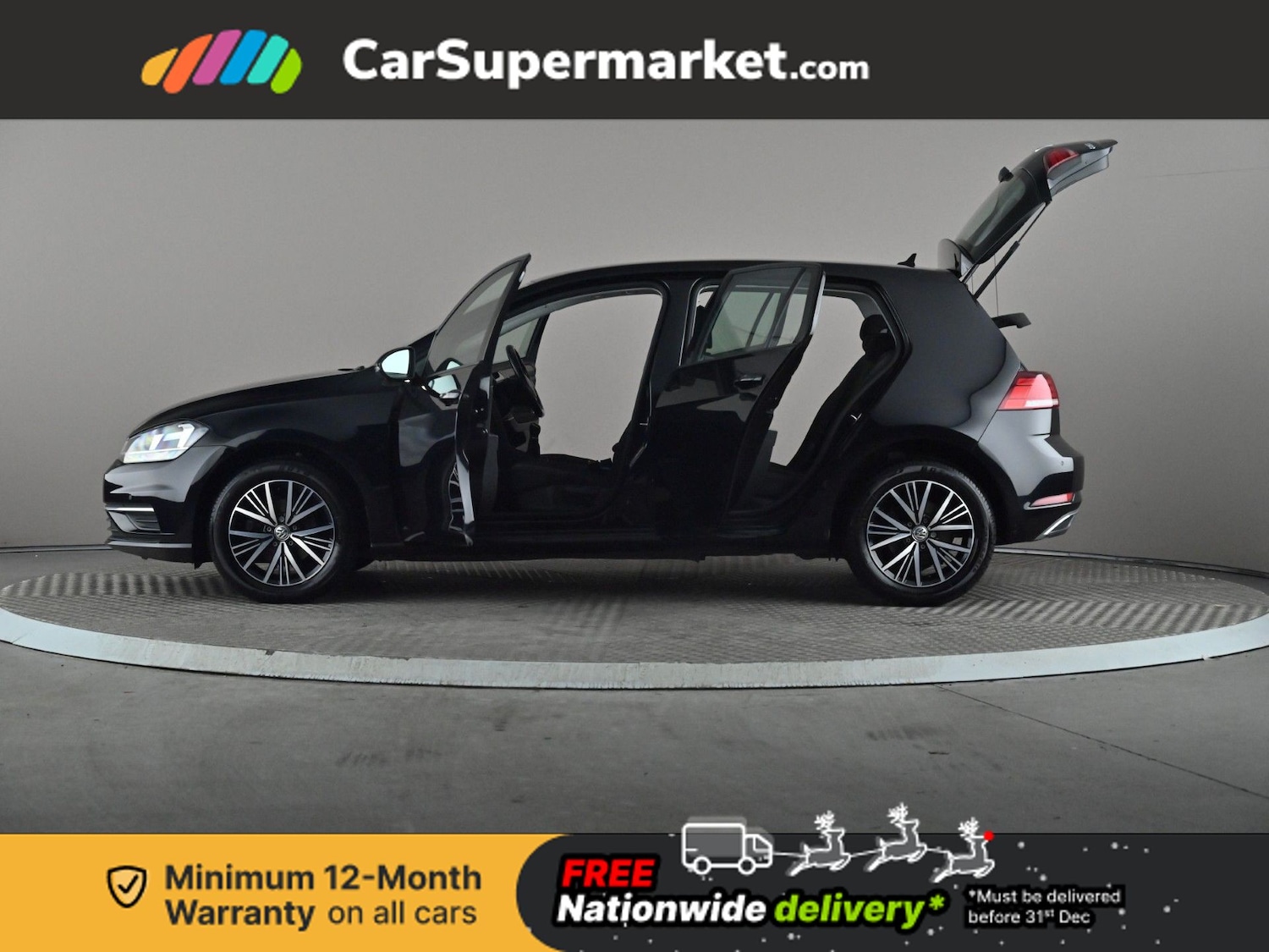 Used Volkswagen Golf 2018 for sale - 76884166: Photo 10