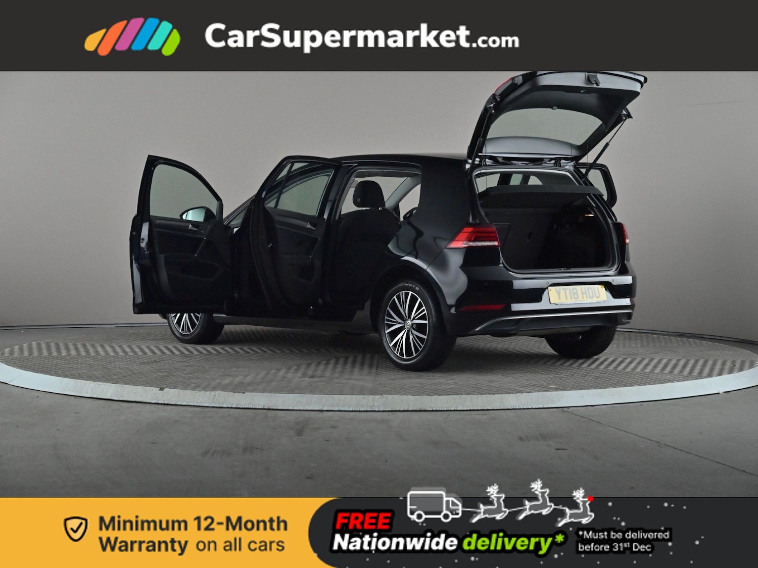 Used Volkswagen Golf 2018 for sale - 76884166: Photo 11