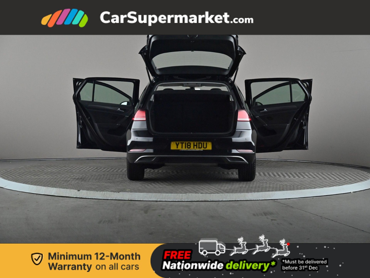 Used Volkswagen Golf 2018 for sale - 76884166: Photo 12