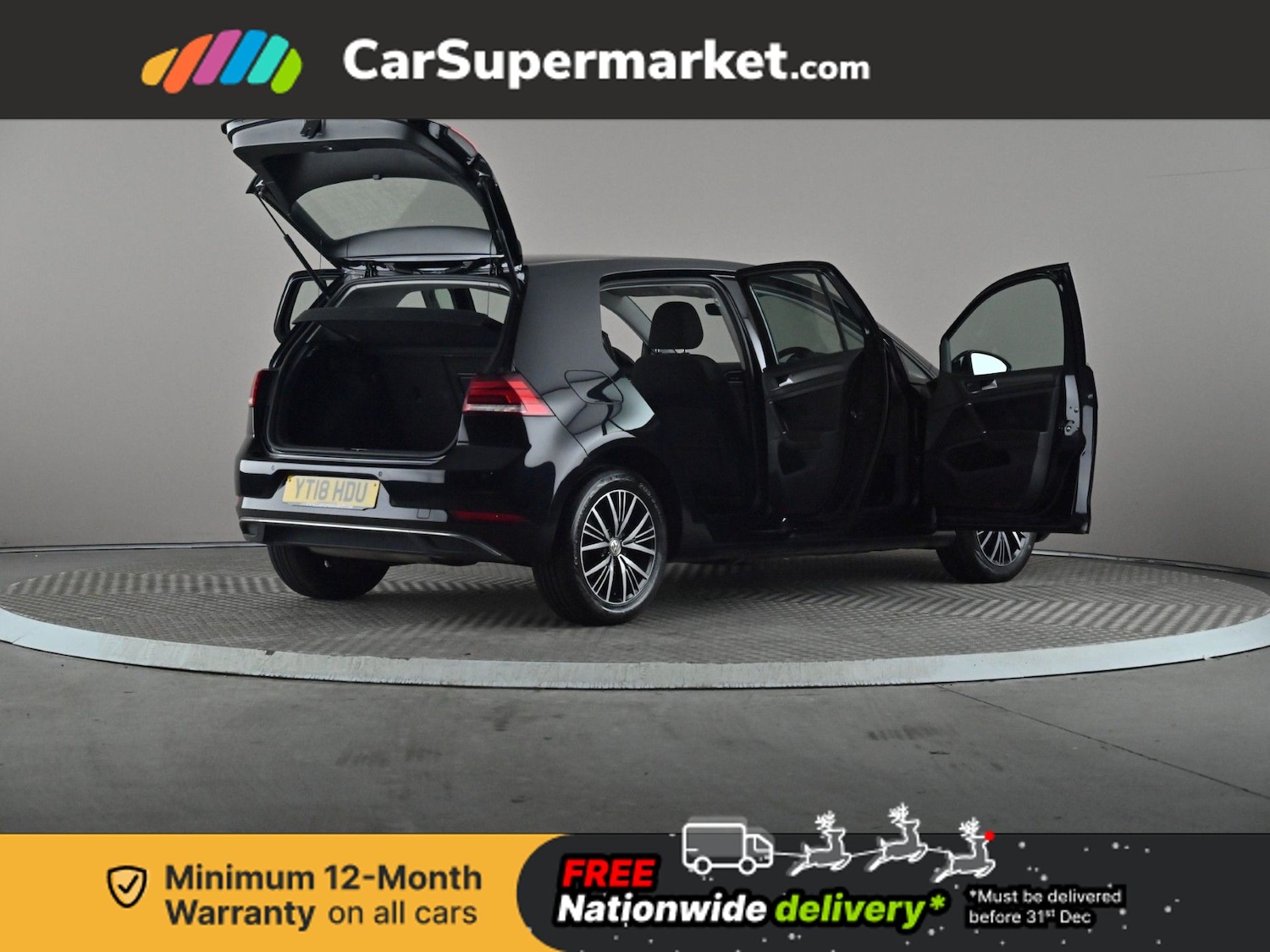 Used Volkswagen Golf 2018 for sale - 76884166: Photo 13