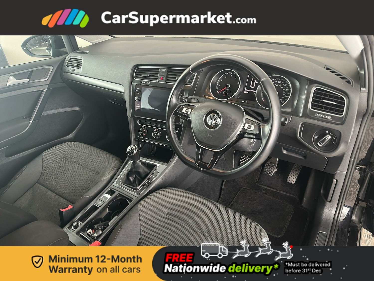 Used Volkswagen Golf 2018 for sale - 76884166: Photo 14