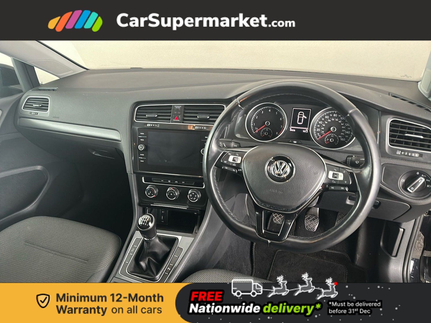 Used Volkswagen Golf 2018 for sale - 76884166: Photo 15