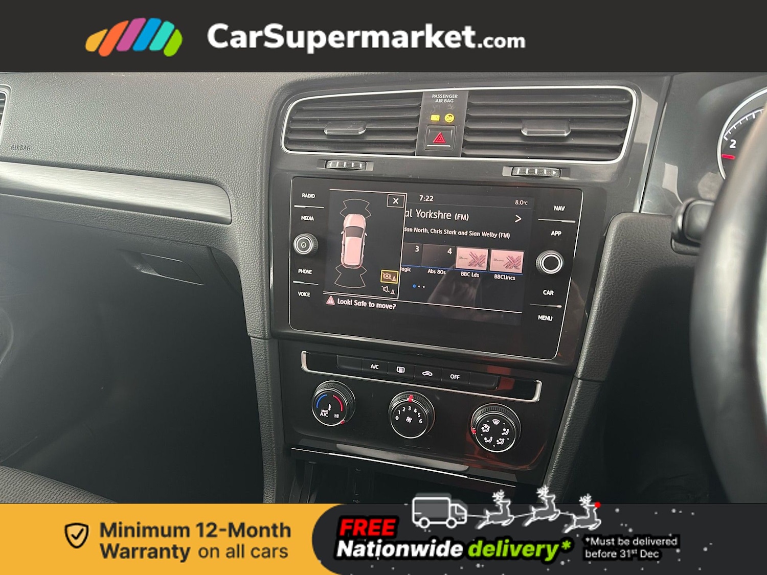 Used Volkswagen Golf 2018 for sale - 76884166: Photo 17