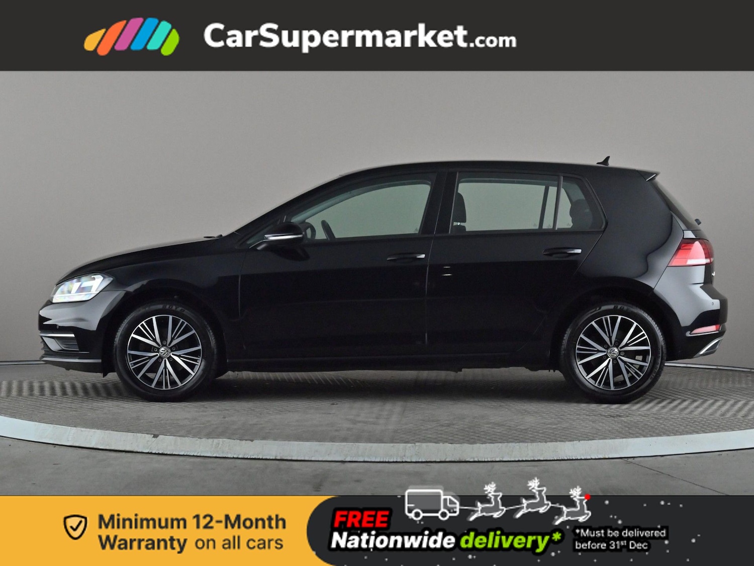 Used Volkswagen Golf 2018 for sale - 76884166: Photo 3