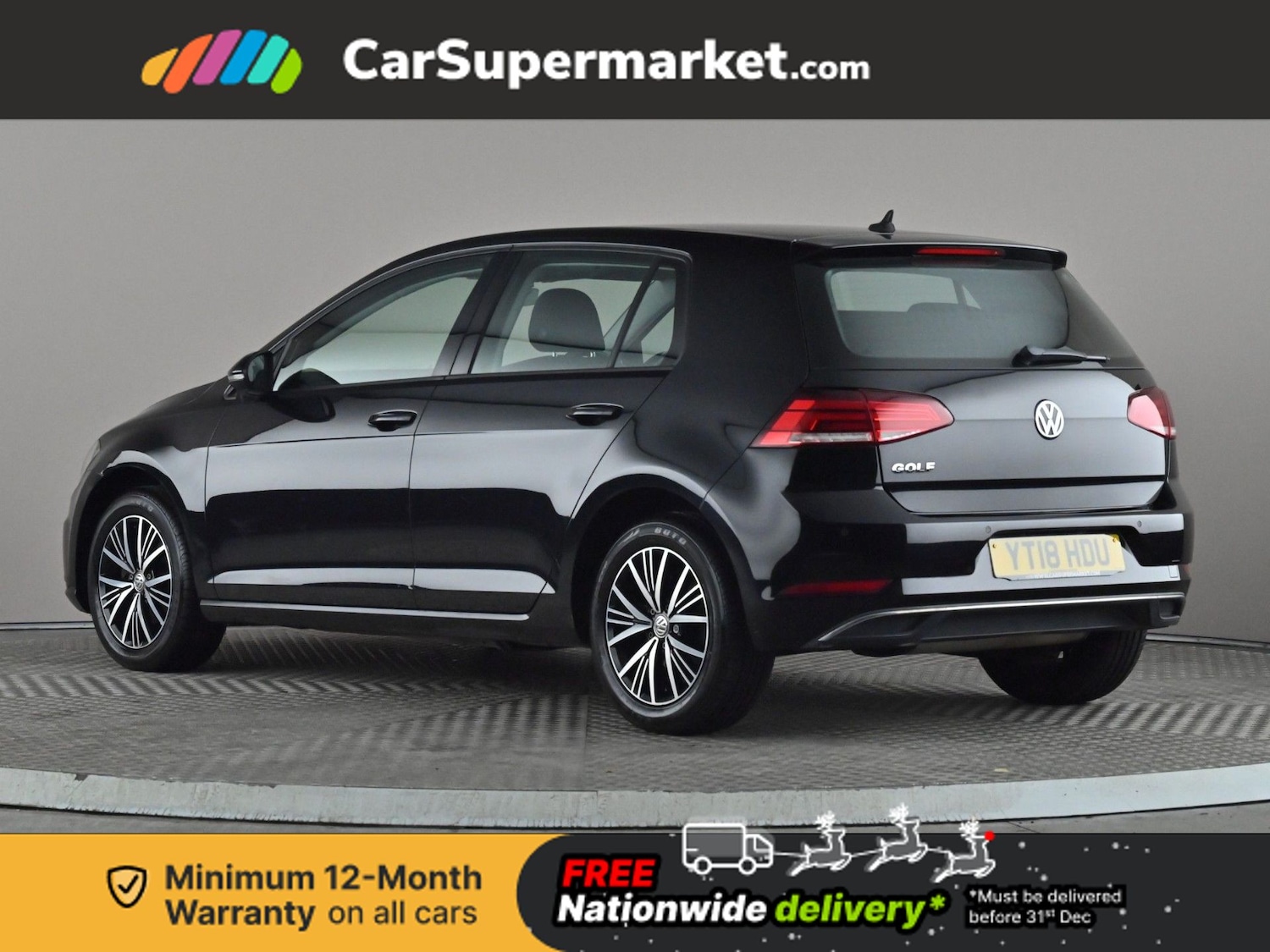 Used Volkswagen Golf 2018 for sale - 76884166: Photo 5