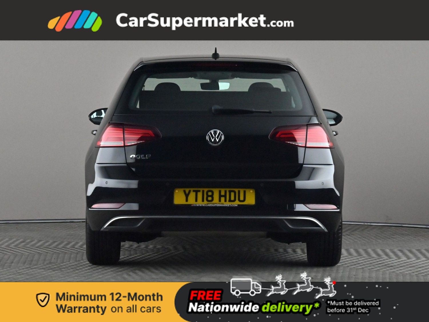 Used Volkswagen Golf 2018 for sale - 76884166: Photo 6