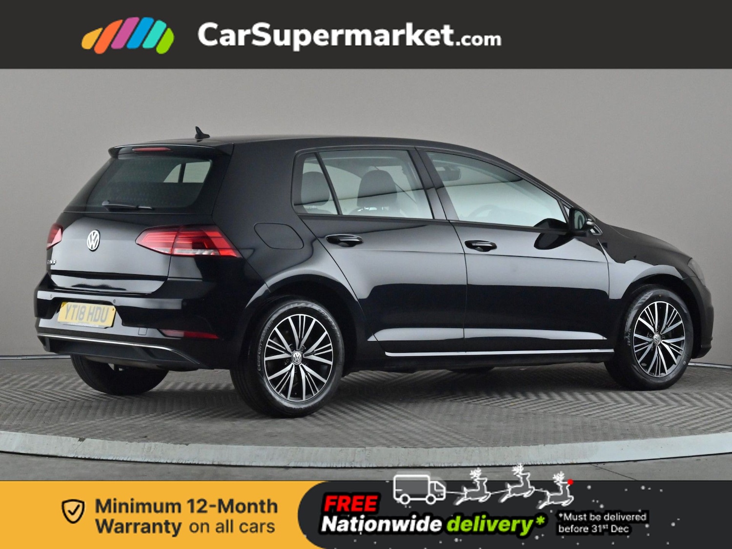 Used Volkswagen Golf 2018 for sale - 76884166: Photo 7