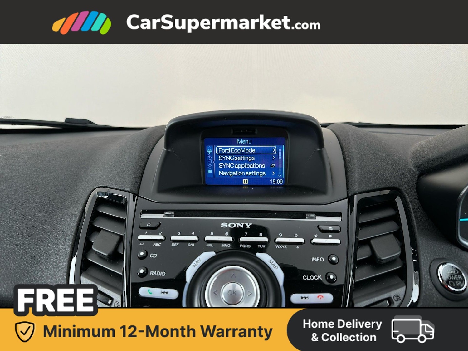 Used Ford Fiesta 2017 for sale - 78060849: Photo 16