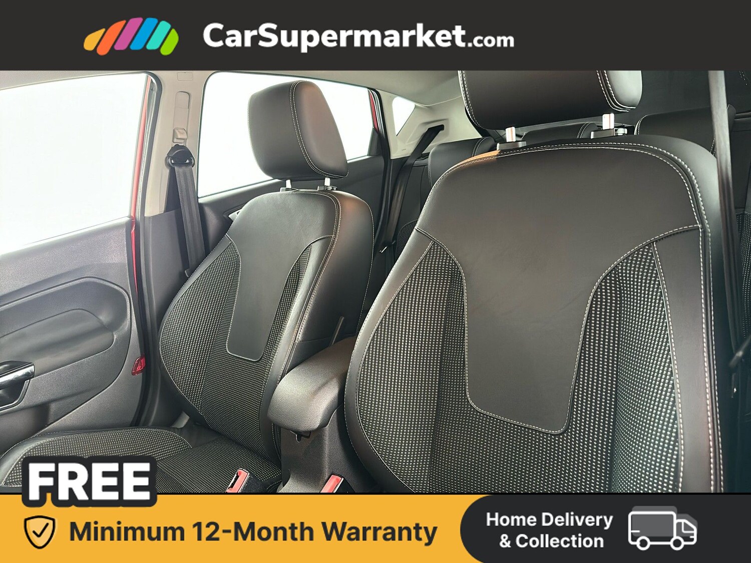 Used Ford Fiesta 2017 for sale - 78060849: Photo 17