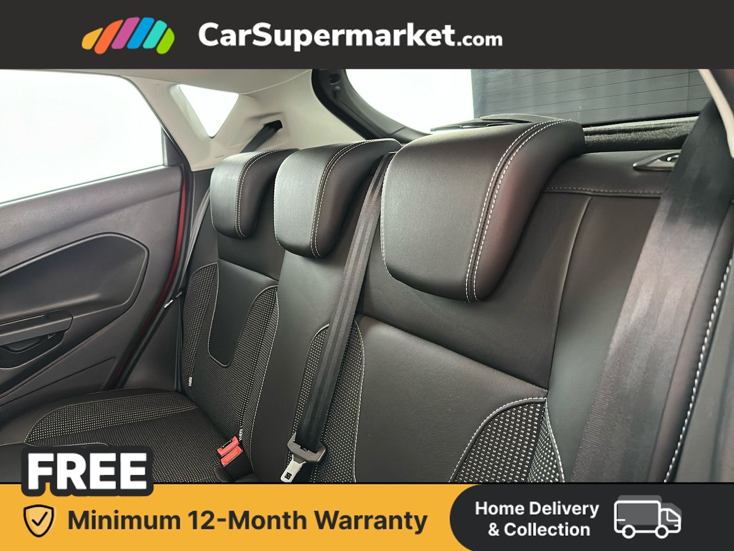 Used Ford Fiesta 2017 for sale - 78060849: Photo 18