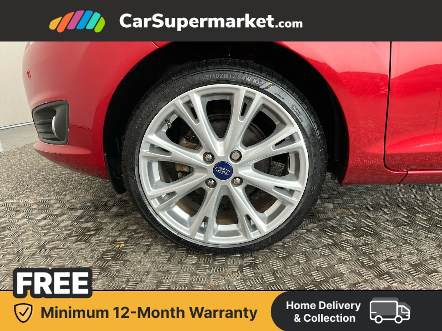 Used Ford Fiesta 2017 for sale - 78060849: Photo 19