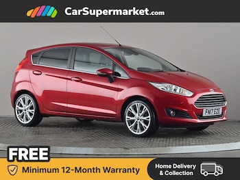 Ford Fiesta feature image