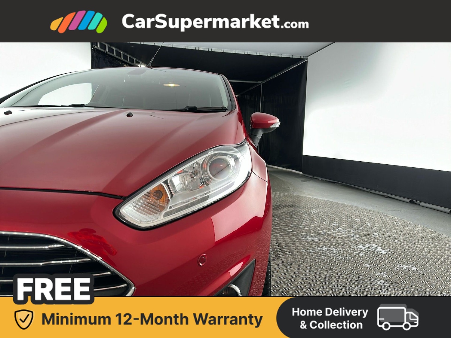 Used Ford Fiesta 2017 for sale - 78060849: Photo 20