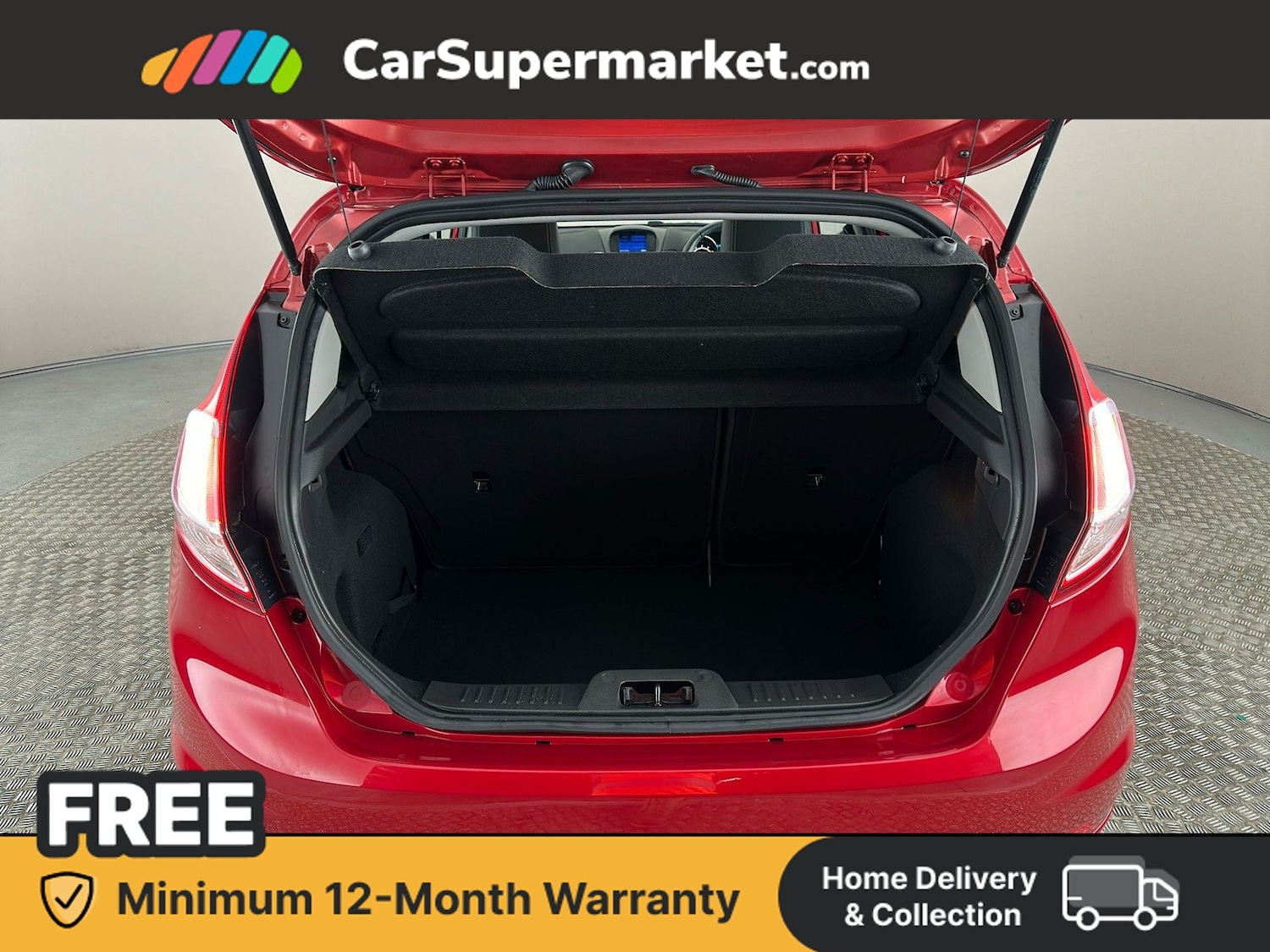 Used Ford Fiesta 2017 for sale - 78060849: Photo 22