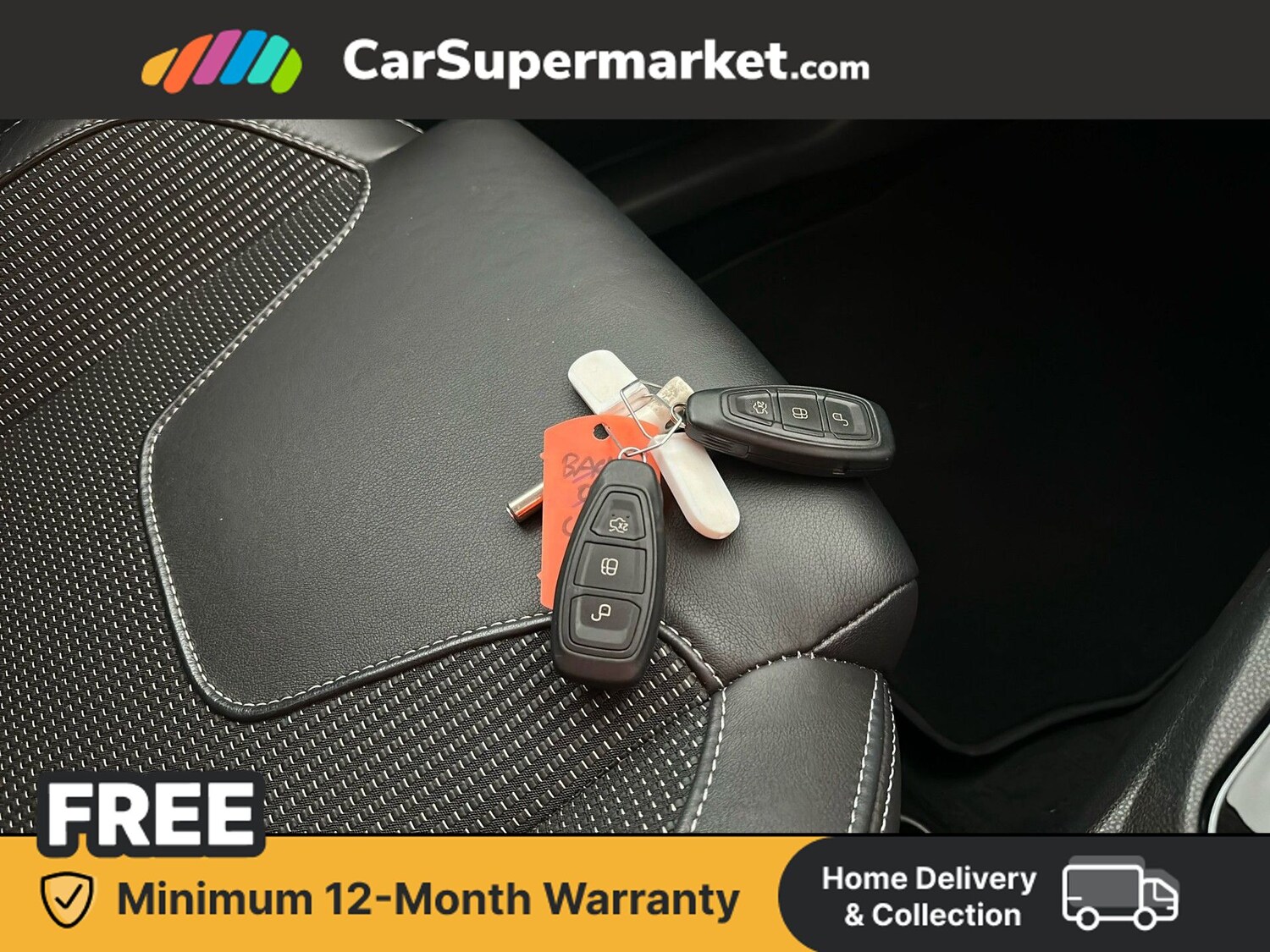 Used Ford Fiesta 2017 for sale - 78060849: Photo 23