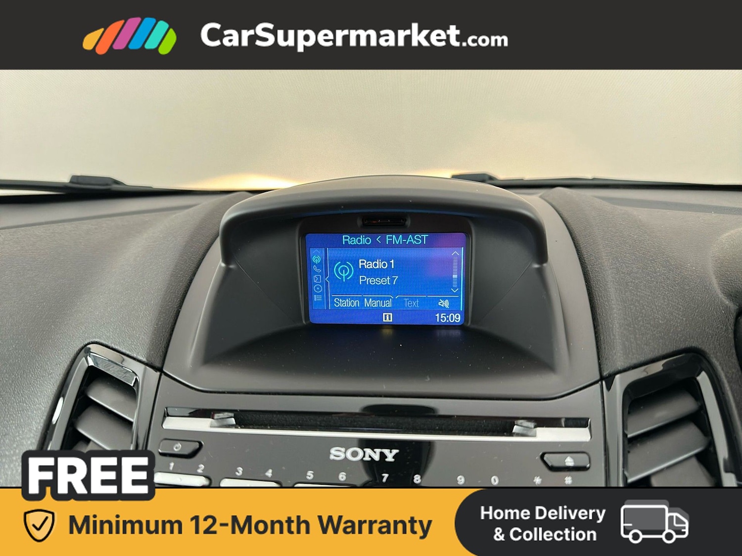 Used Ford Fiesta 2017 for sale - 78060849: Photo 24