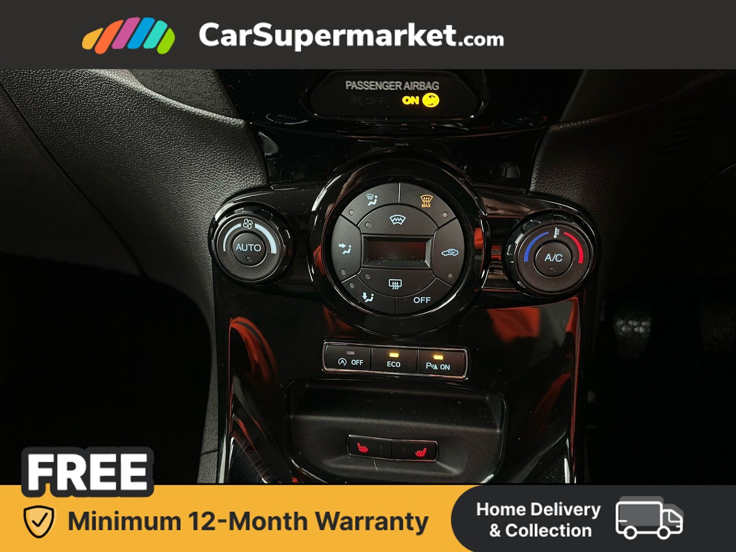 Used Ford Fiesta 2017 for sale - 78060849: Photo 28