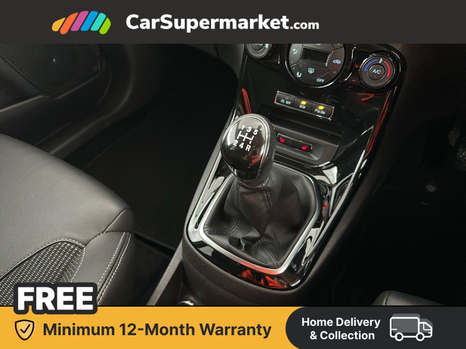 Used Ford Fiesta 2017 for sale - 78060849: Photo 29