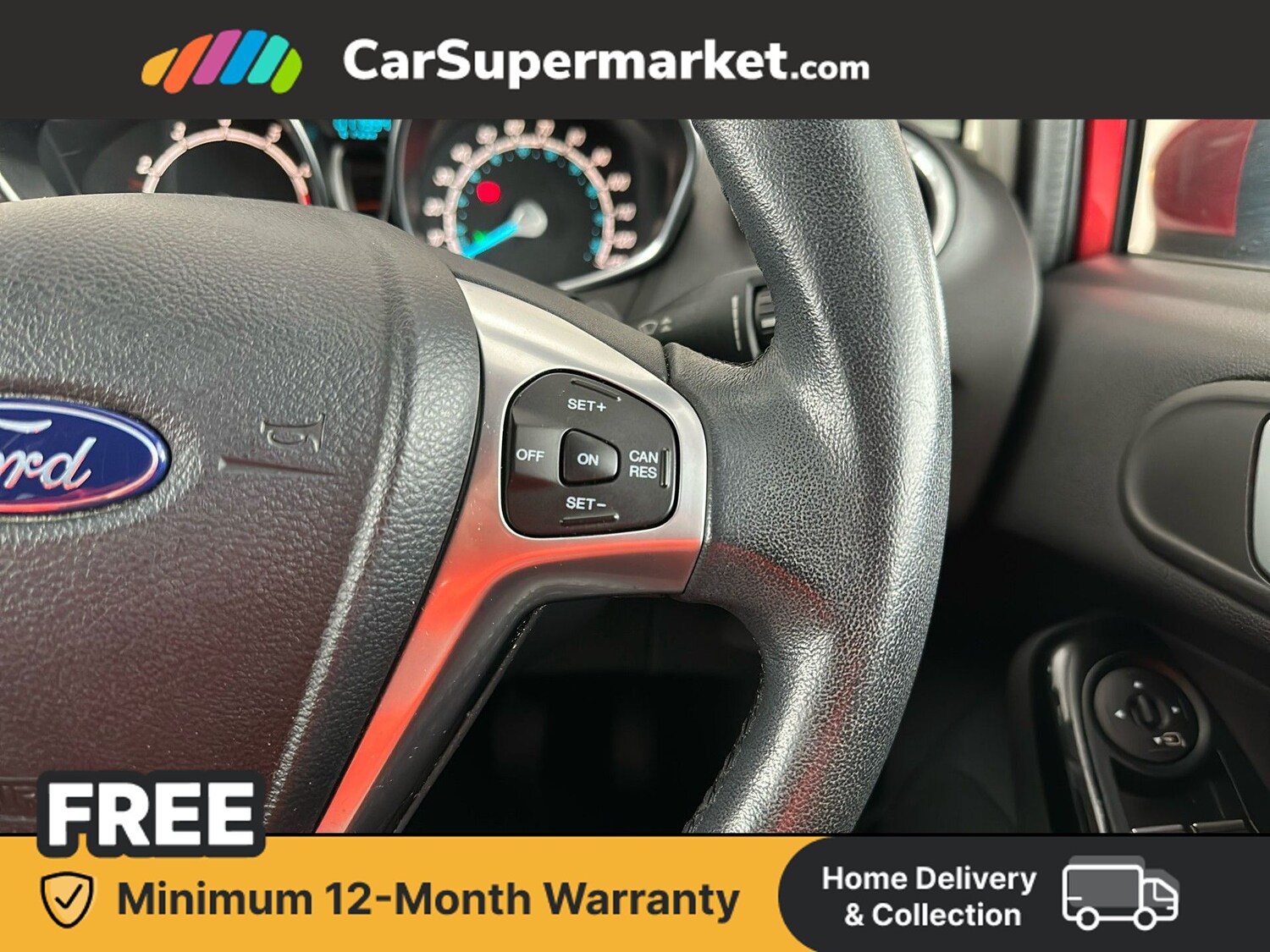 Used Ford Fiesta 2017 for sale - 78060849: Photo 31