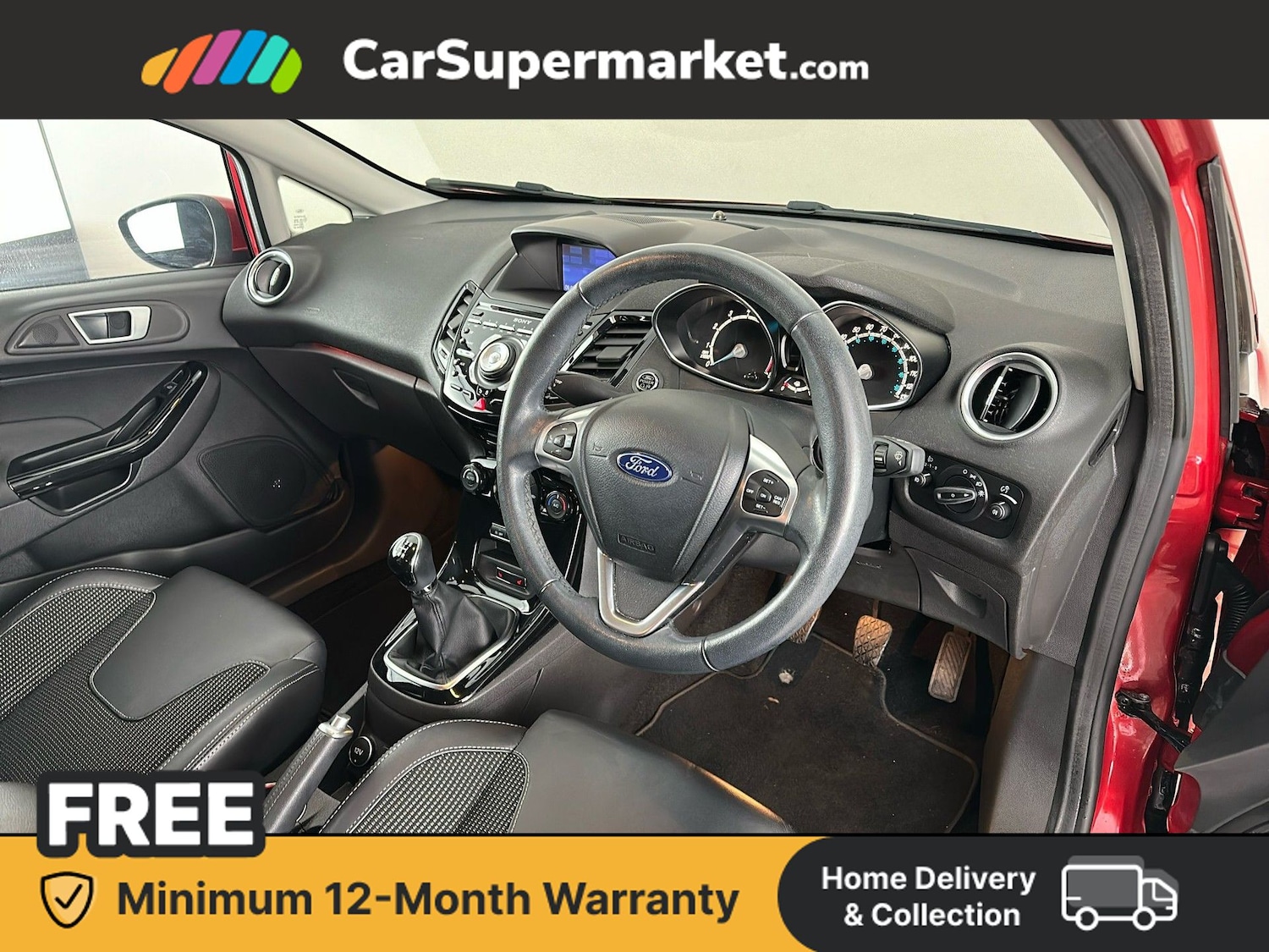 Used Ford Fiesta 2017 for sale - 78060849: Photo 33