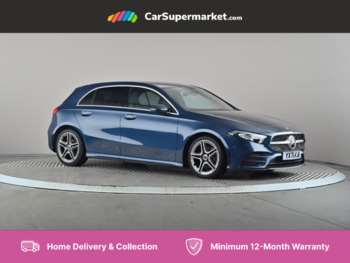 2021 - A180 AMG Line Premium 5-Door