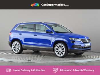Used Skoda Karoq 2021 for sale - 74950952: Photo