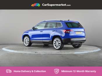 Used Skoda Karoq 2021 for sale - 74950952: Photo