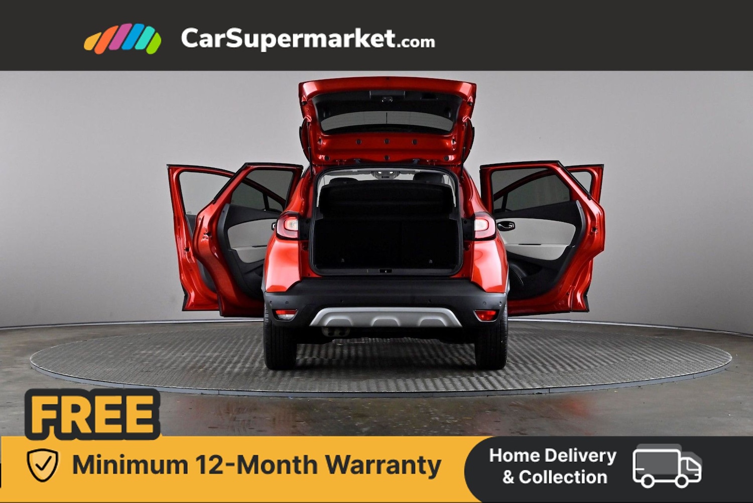 Used Renault Captur 2019 for sale - 76564790: Photo 11