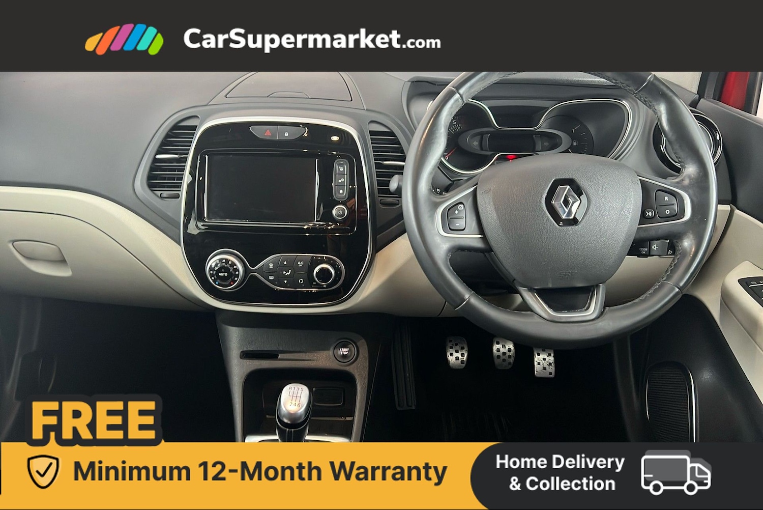 Used Renault Captur 2019 for sale - 76564790: Photo 13