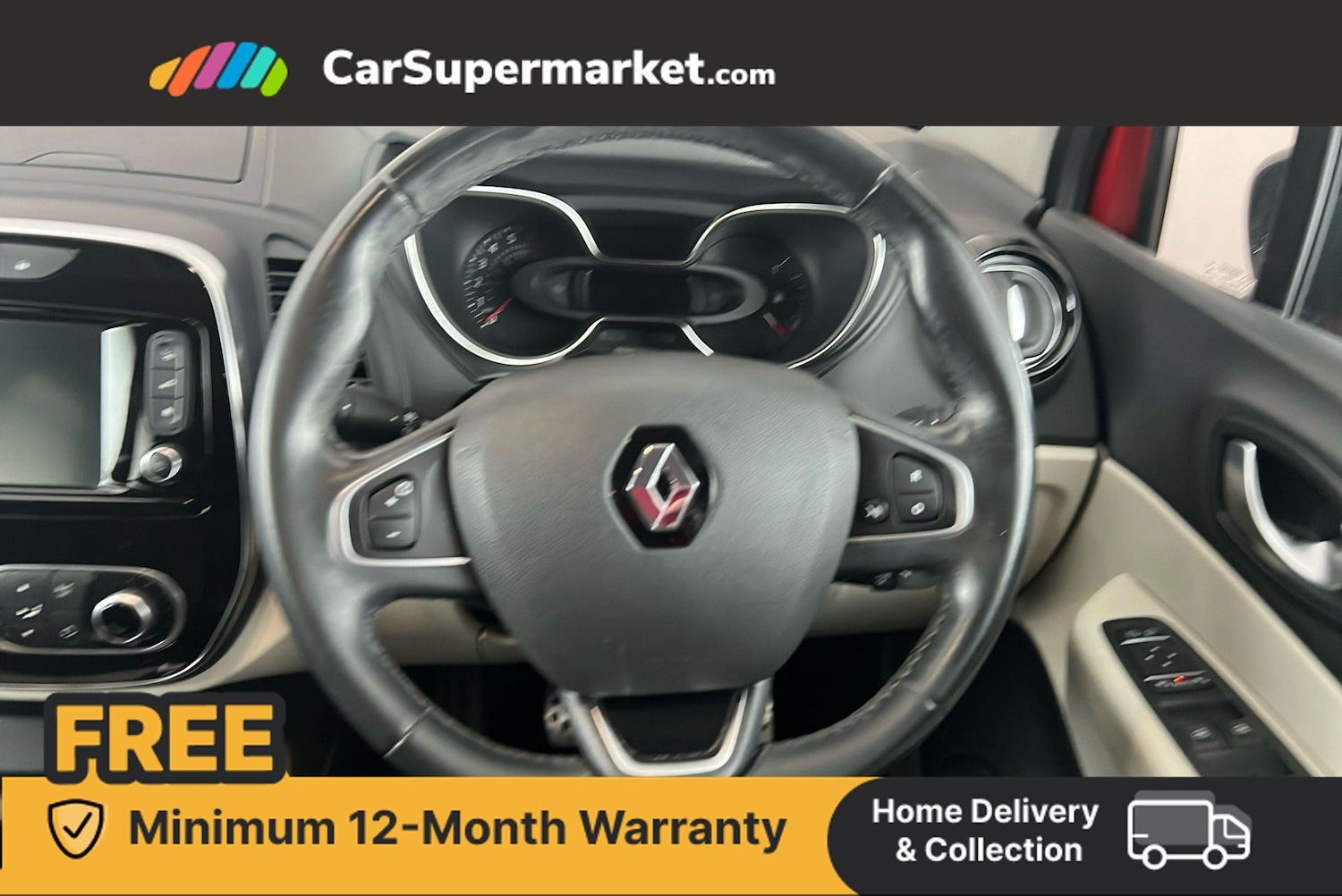 Used Renault Captur 2019 for sale - 76564790: Photo 14