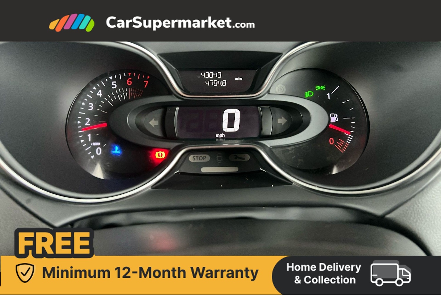 Used Renault Captur 2019 for sale - 76564790: Photo 15