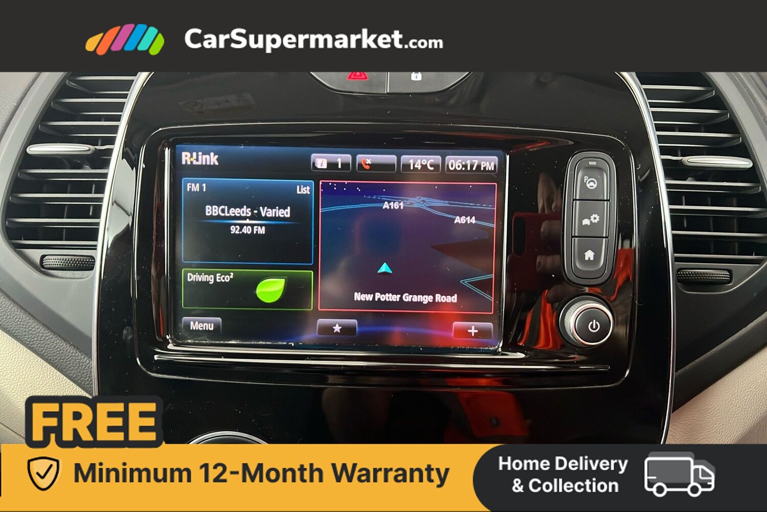 Used Renault Captur 2019 for sale - 76564790: Photo 16