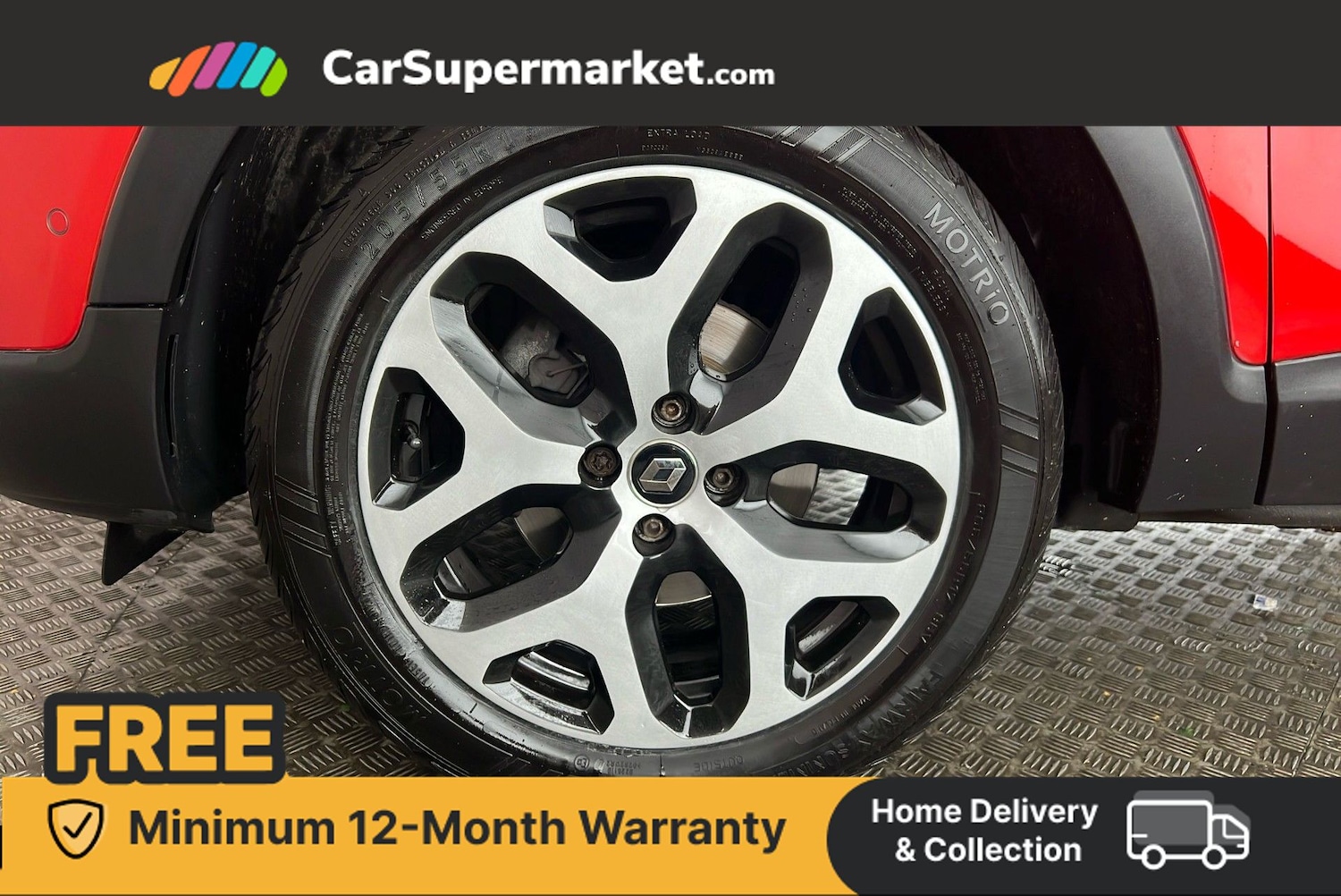 Used Renault Captur 2019 for sale - 76564790: Photo 19